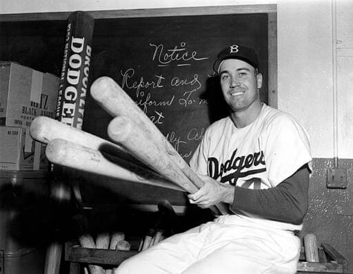 mejores jugadores de la historia - Duke Snider 