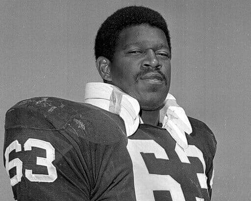 best players in history - Gene Upshaw