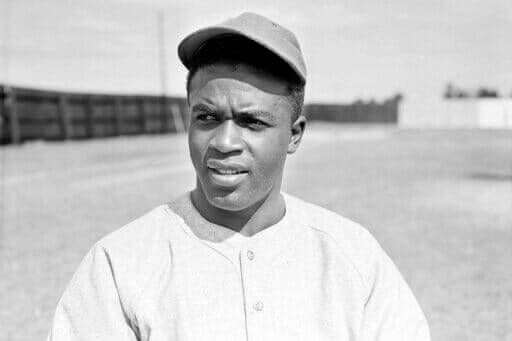 mejores jugadores de la historia - Jackie Robinson