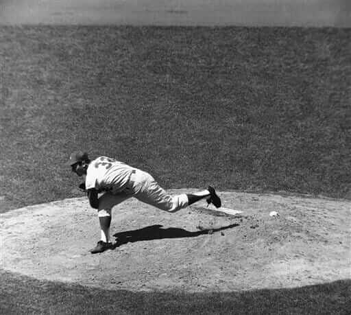 mejores jugadores de la historia - Sandy Koufax