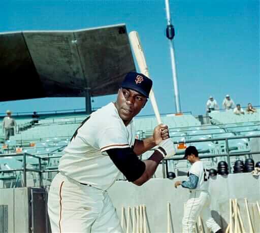 Best Players in Giants History - Willie McCovey