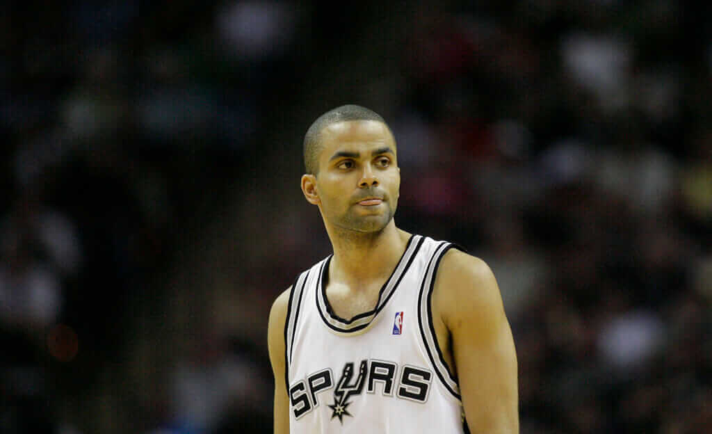 Mejores Jugadores de los San Antonio Spurs - Tony Parker