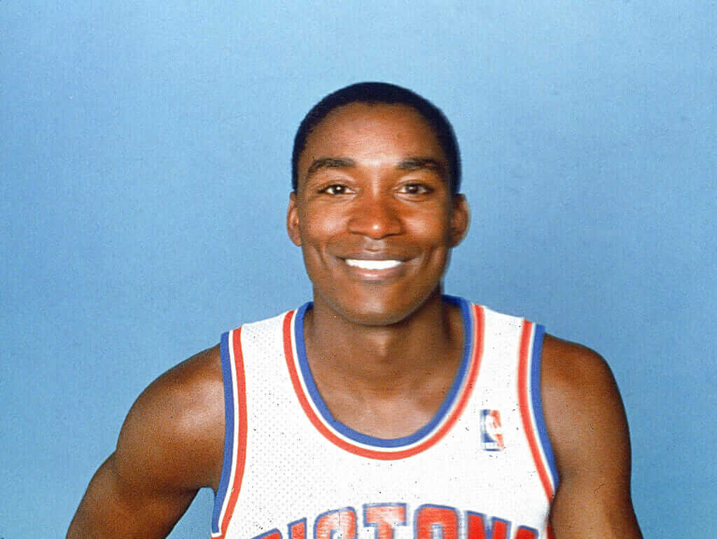 Los 5 mejores jugadores de los Detroit Pistons en la historia