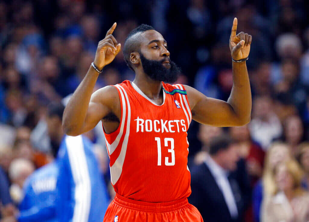 James Harden