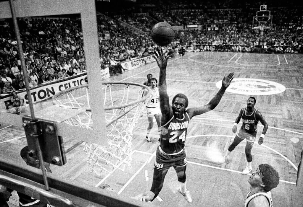 Moses Malone