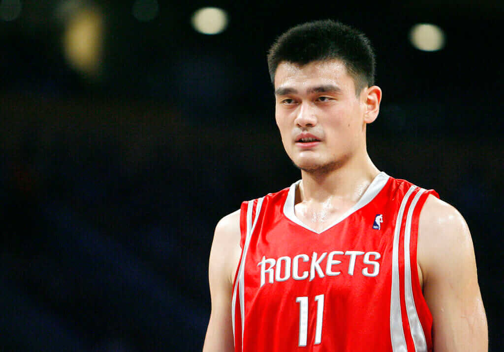 Yao Ming