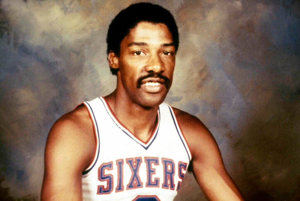 Philadelphia 76ers Best Players - Julius Erving