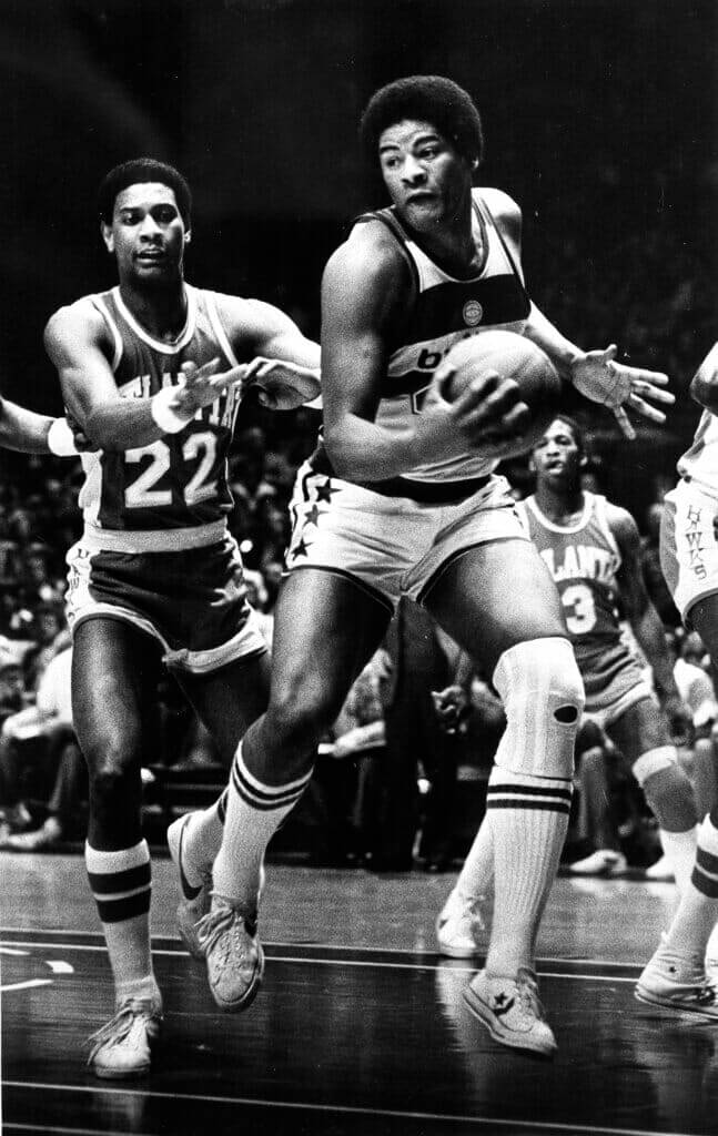 Washington Wizards Best Players - Wes Unseld