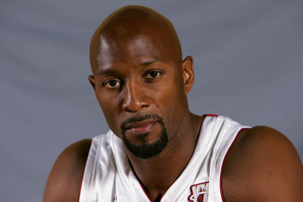 Alonzo Mourning