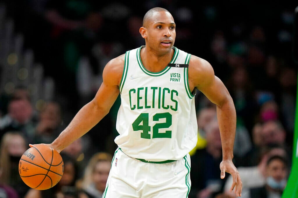 Best Latino NBA Players - Al Horford