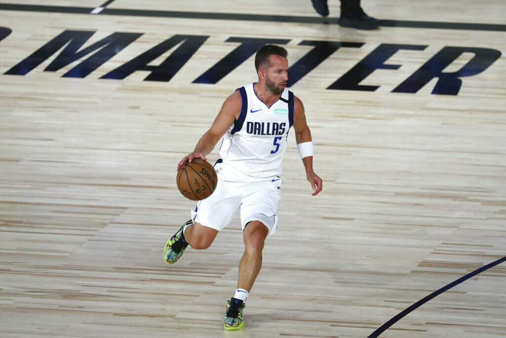 Best Latino NBA Players - J.J. Barea