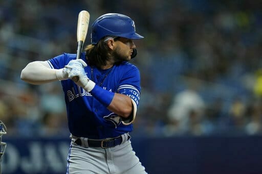  Mejores Jugadores Menores de 25 MLB - Bo Bichette