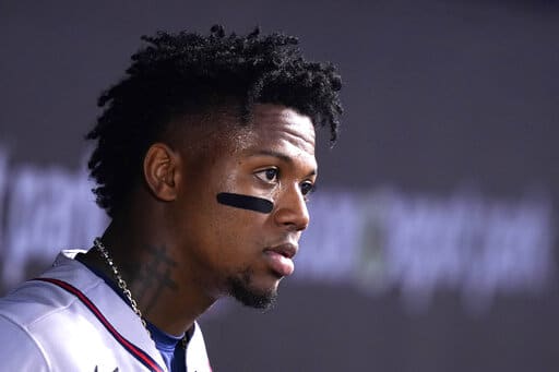 Mejores Jugadores Menores de 25 - Ronald Acuña Jr