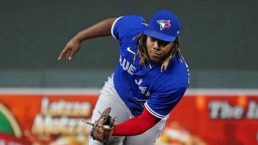 Mejores Jugadores Menores de 25 MLB - Vladimir Guerrero Jr