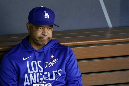 Mejores Managers - Dave Roberts