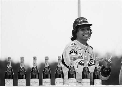 Best F1 Latin Drivers of all time - Nelson Piquet