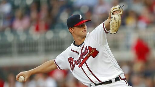 Mejores Pitchers Menores - Mike Soroka