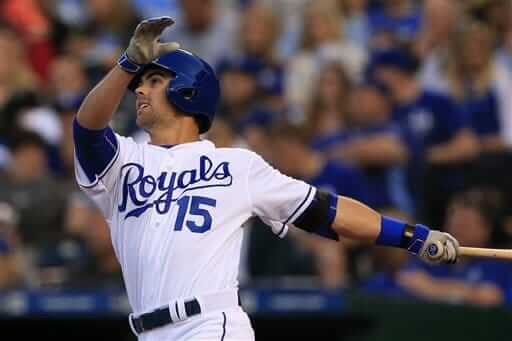 Mejores Segunda Base - Whit Merrifield