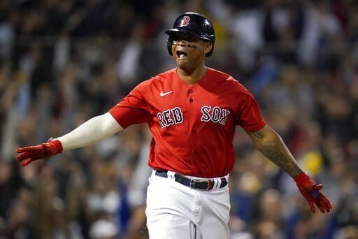 Mejores Tercera Base - Rafael Devers