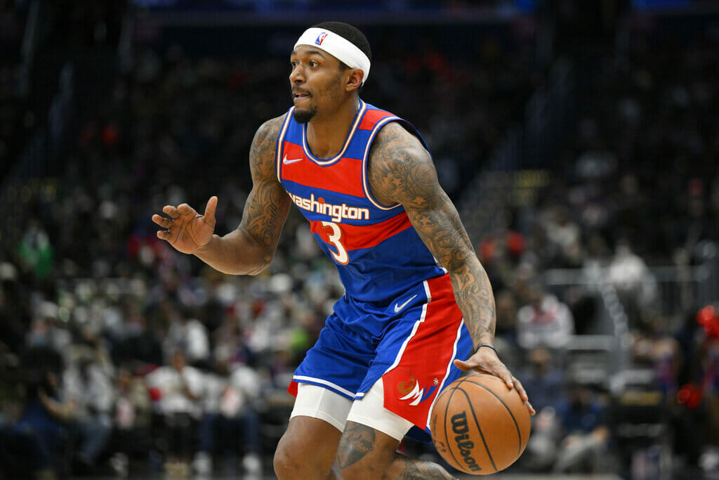 Bradley Beal - Miami Heat are serious candidates for Bradley Beal (2)