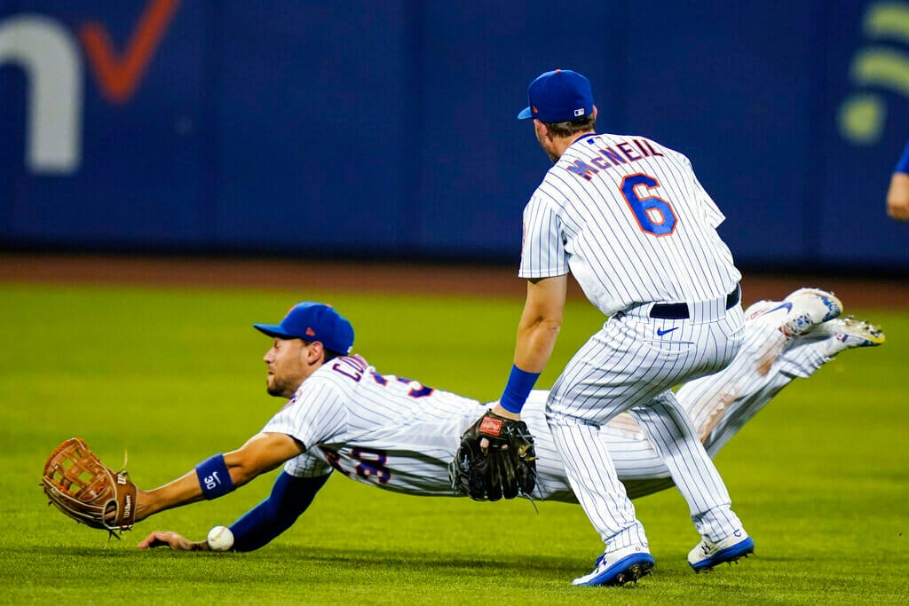 Michael Conforto, Jeff McNeil - Interés de los Colorado Rockies por Michael Conforto