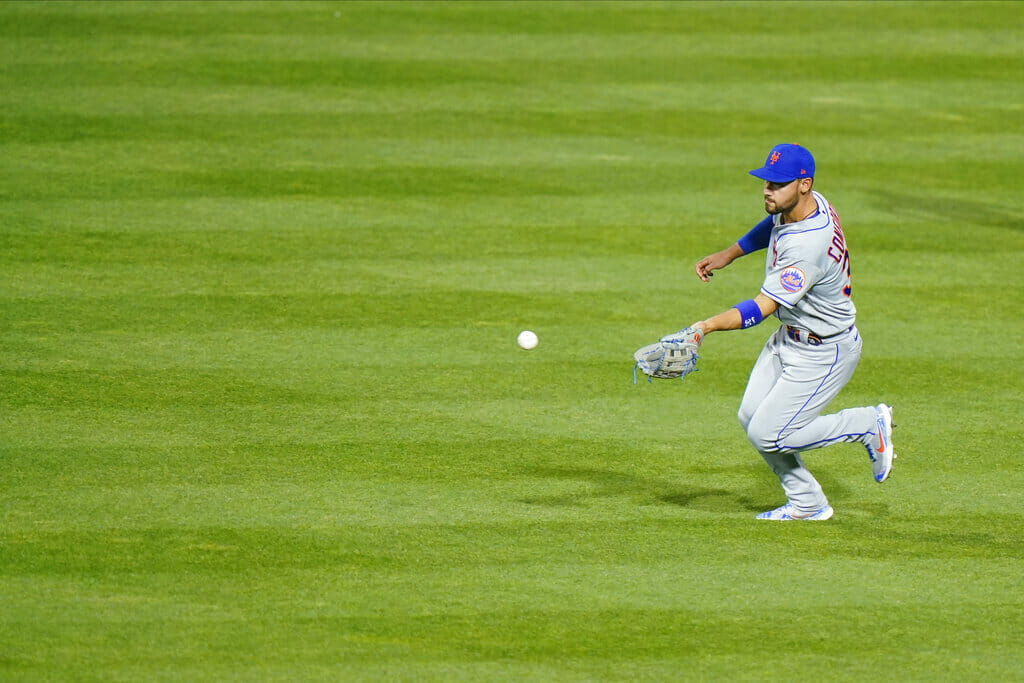 Michael Conforto se perderá el resto de la temporada 2022 en la MLB (2)