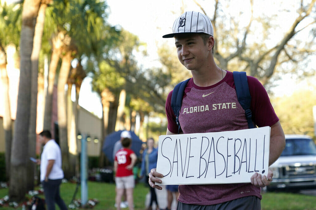 MLB Lockout - Acuerdo encontrado entre jugadores y dueños