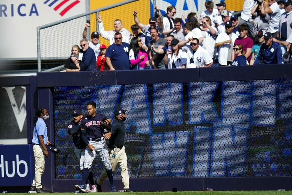 Oscar Mercado - Momentos Más Vergonzosos del deporte en la semana, Abril (1ra edición)