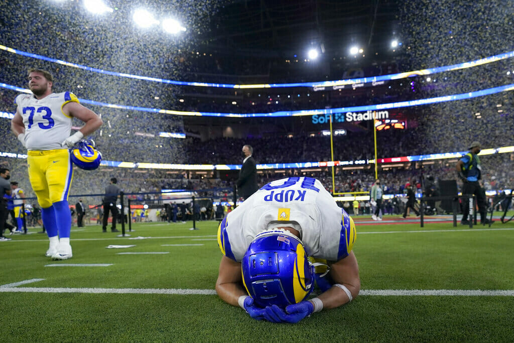 MVP del Superbowl - Cooper Kupp (1)