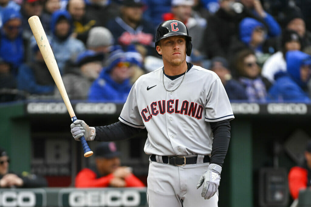 Myles Straw critica fuertemente a fanáticos de Yankees