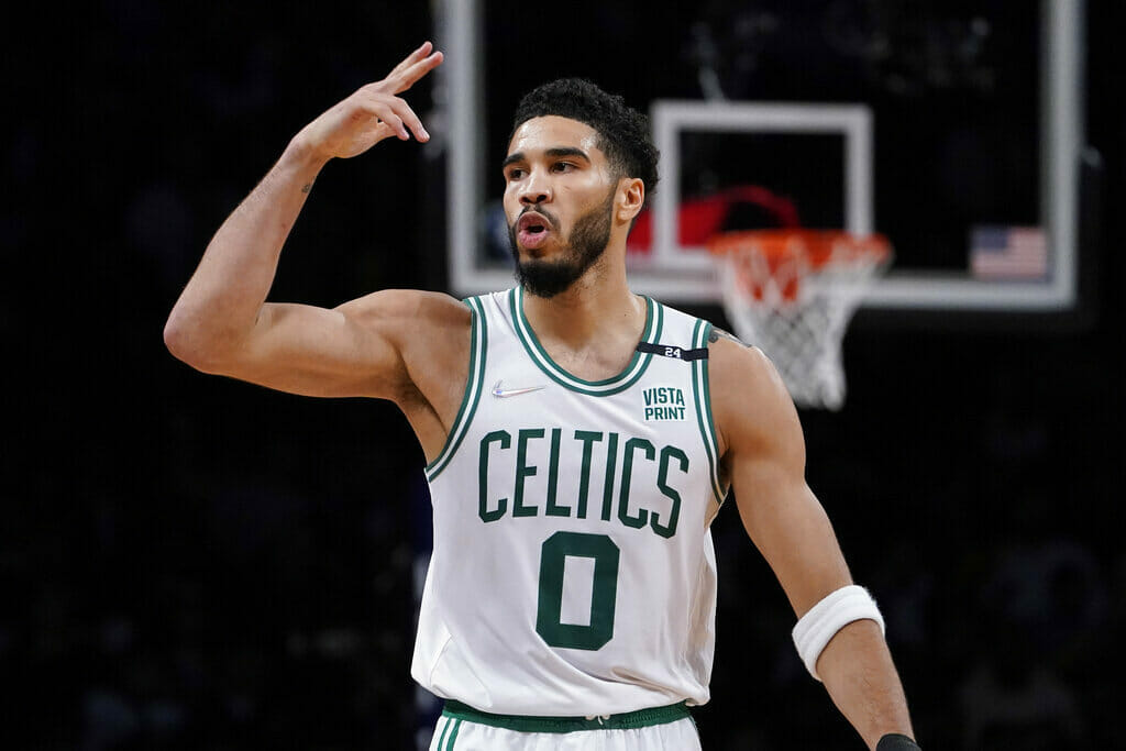 Jayson Tatum - NBA Playoffs: Previa y Probabilidades de Boston Celtics vs Milwaukee Bucks