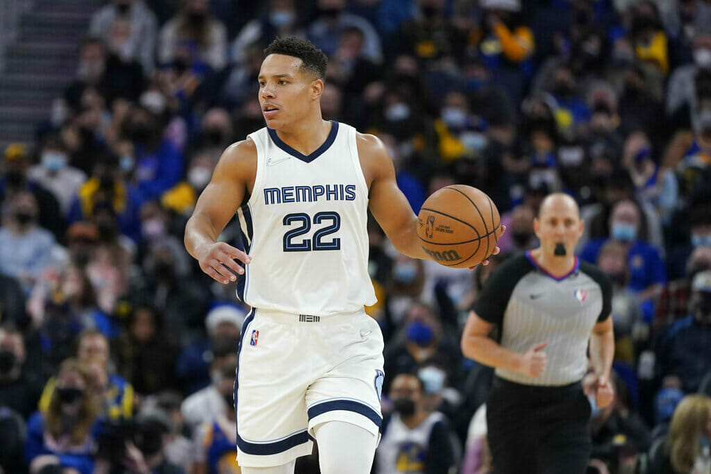 Desmond Bane - NBA Playoffs: Previa y Probabilidades de Memphis Grizzlies vs Golden State Warriors