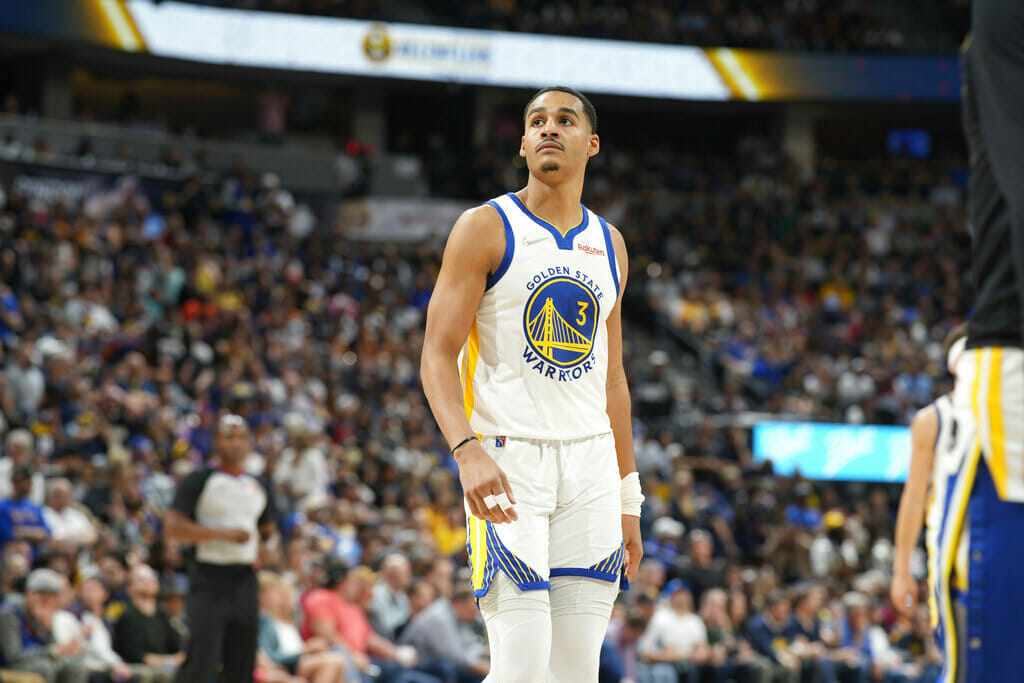 Jordan Poole - NBA Playoffs: Previa y Probabilidades de Memphis Grizzlies vs Golden State Warriors