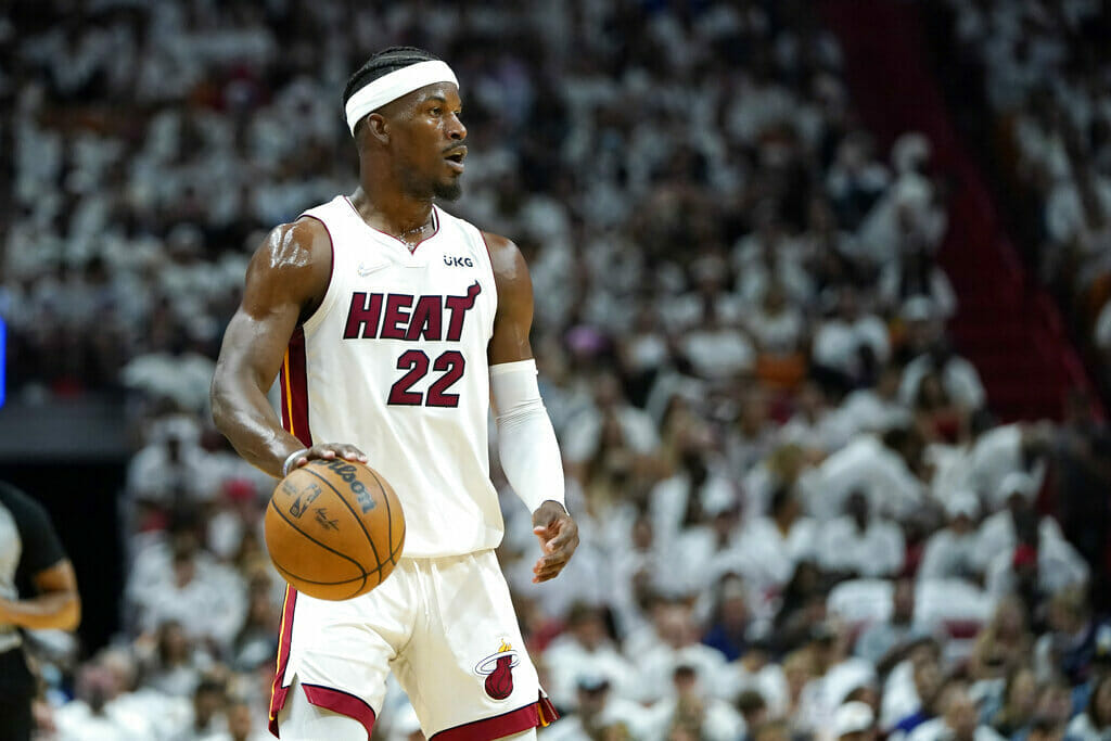 Jimmy Butler - NBA Playoffs: Previa y Probabilidades de Miami Heat vs Philadelphia 76ers