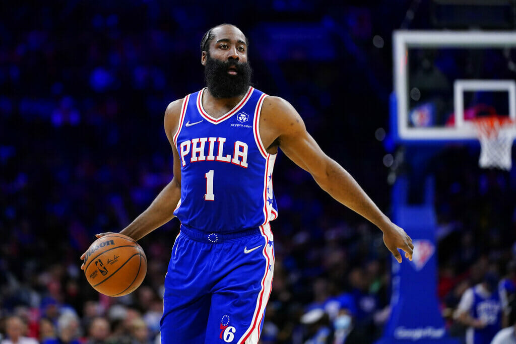 James Harden - NBA Playoffs: Previa y Probabilidades de Miami Heat vs Philadelphia 76ers