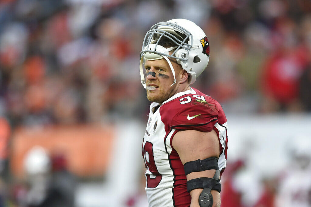 J.J. Watt - NFL Draft 2012 Mejores Selecciones en la historia de la Primera Ronda del Draft de la NFL