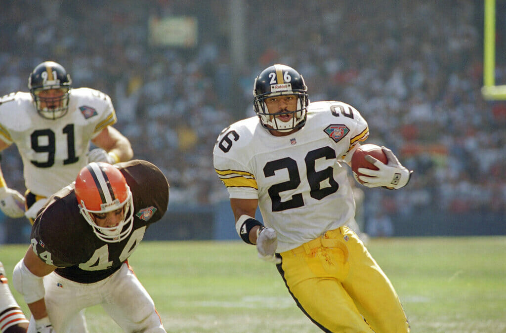 Rod Woodson - NFL Draft 2012 Top Picks in the history of the First Round of the NFL Draft.