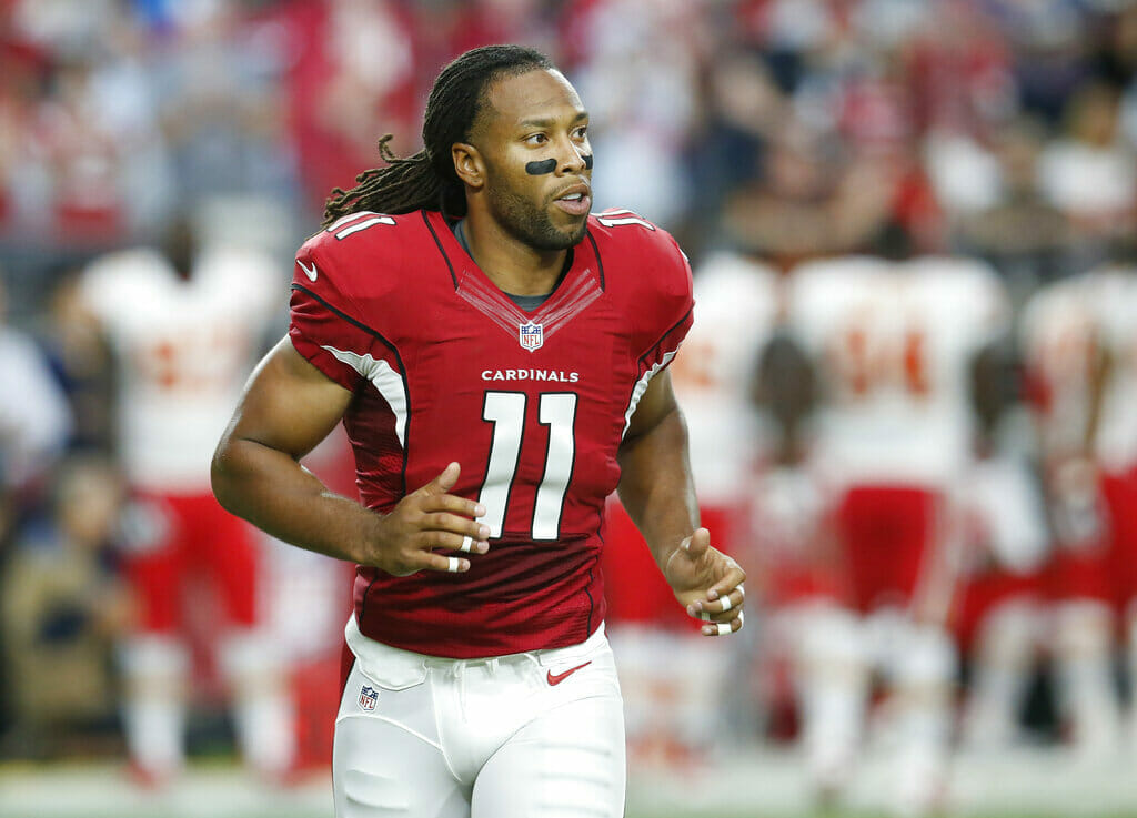 Larry Fitzgerald - NFL Draft 2012 Mejores Selecciones en la historia de la Primera Ronda del Draft de la NFL