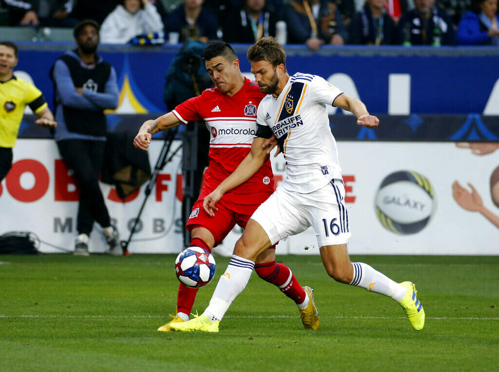 Semana 7 de la MLS - Chicago Fire vs LA Galaxy