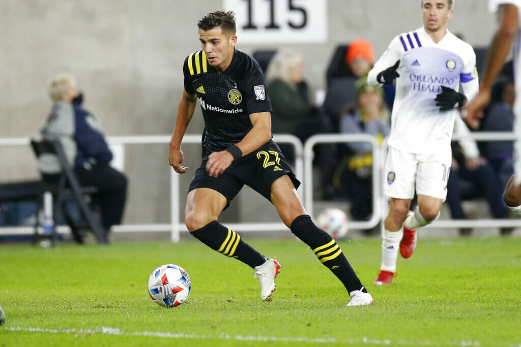 Semana 7 de la MLS - Columbus Crew vs Orlando City