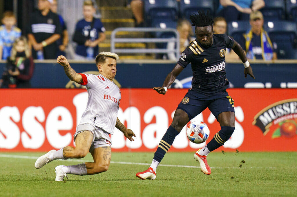 Semana 7 de la MLS - Toronto FC vs Philadelphia Union