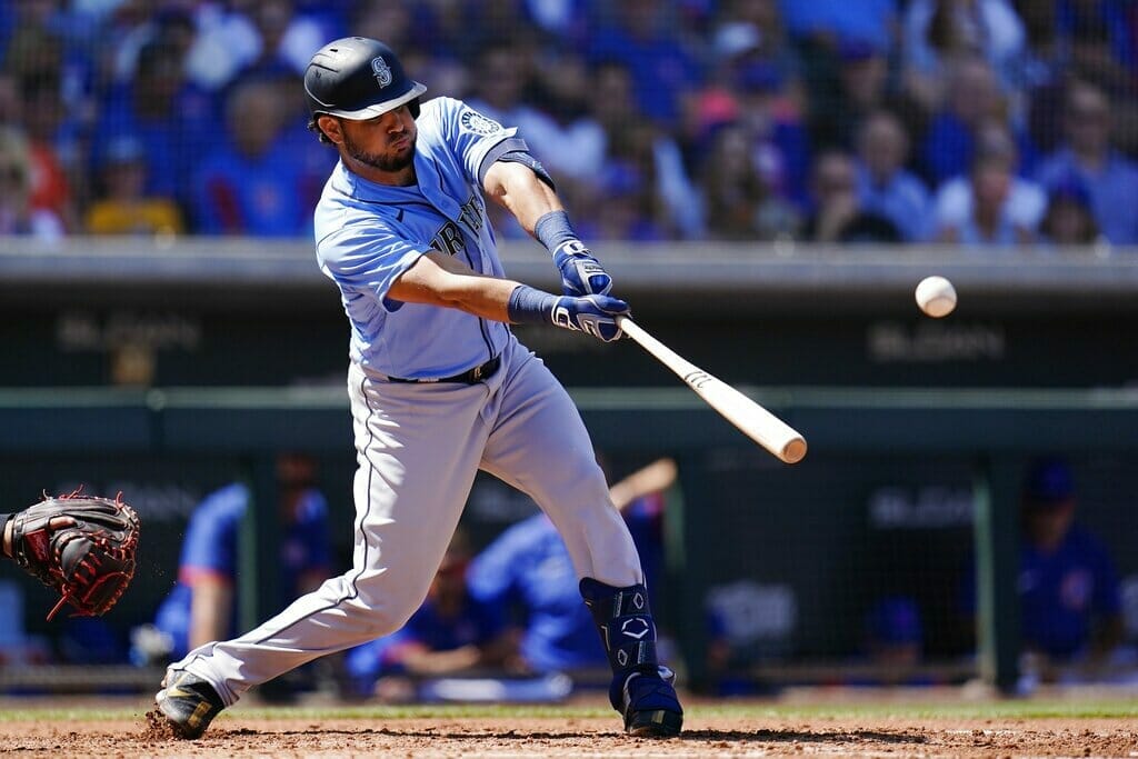 Eugenio Suárez - Dos partidos del Opening Day de la MLB reprogramados por motivos climáticos