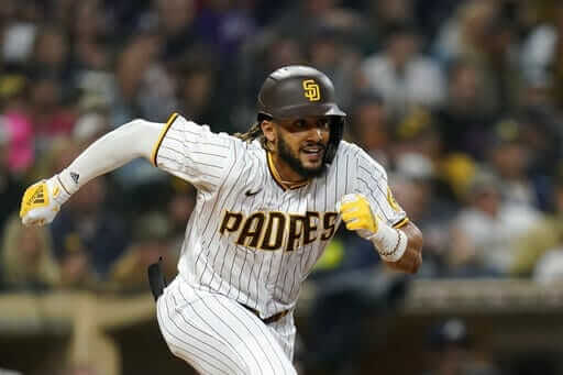 Fernando Tatis Jr. is the top star of the San Diego Padres.