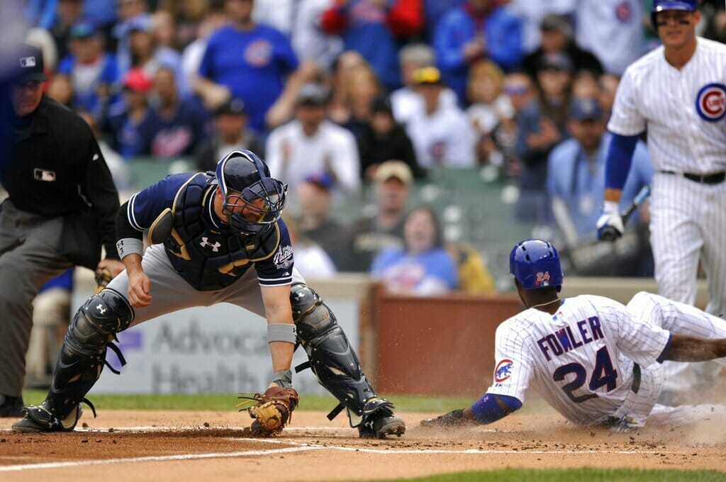 Peloteros suspendidos - Derek Norris