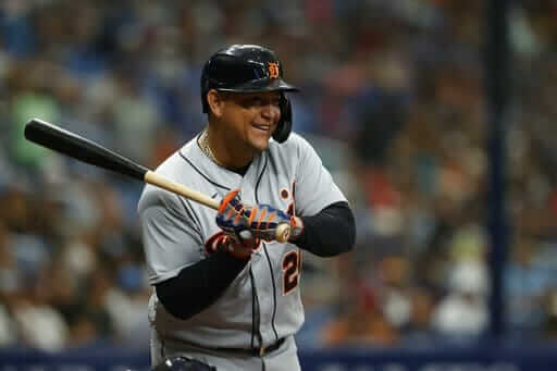 peloteros venezolanos - Miguel Cabrera