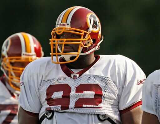 peores contratos de la historia - Albert Haynesworth