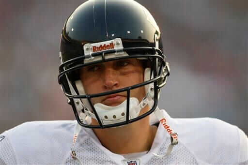 peores contratos de la historia - Jay Cutler