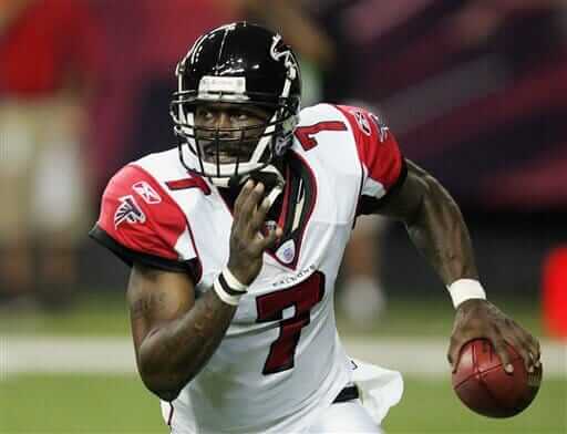 peores contratos de la historia - Michael Vick