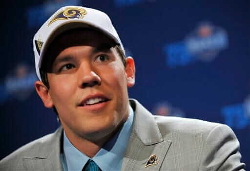 peores contratos de la historia - Sam Bradford