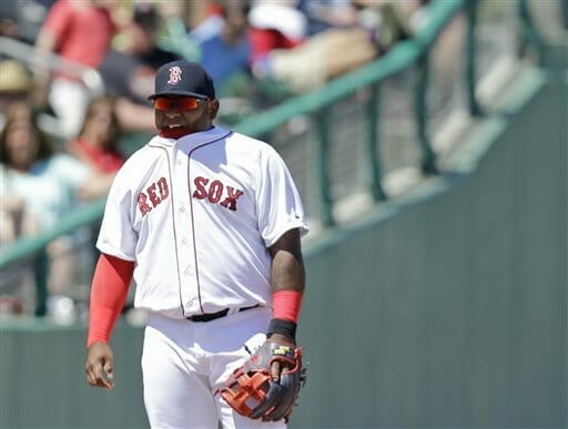 Peores Contratos de la MLB - Pablo Sandoval